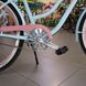 Neuzer Picnic road bike, wheels 26, frame 17, blue n white n pink