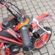 Children's motorcycle Pitbike 2T 65, red