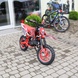 Children's motorcycle Pitbike 2T 65, red