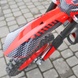 Children's motorcycle Pitbike 2T 65, red