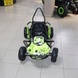 Electric buggy Kayo ES70, green, 2023