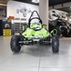 Electric buggy Kayo ES70, green, 2023