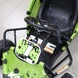 Electric buggy Kayo ES70, green, 2023