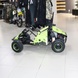 Electric buggy Kayo ES70, green, 2023