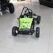 Electric buggy Kayo ES70, green, 2023