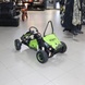 Electric buggy Kayo ES70, green, 2023