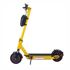 Spark Rider Pro electric scooter, wheel 10, yellow