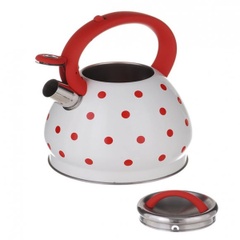 Kettle A-PLUS whistling, 3.0 l