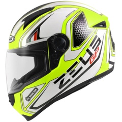 Moto prilba ZEUS ZS 811 AL3 Neon