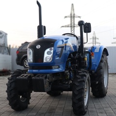 Tractor DongFeng 404 DHL, 40 HP, 4х4, 4 Cylinders, Cabin with Heating