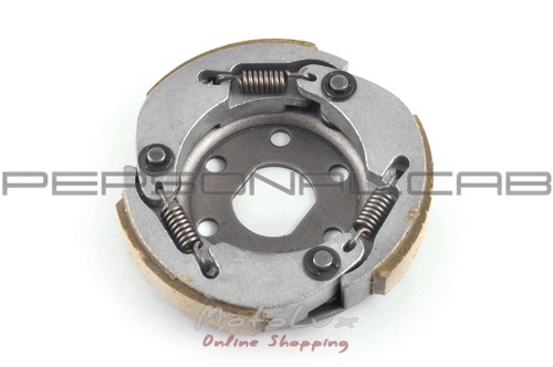 Clutch pads Honda Dio AF18, Lead 50