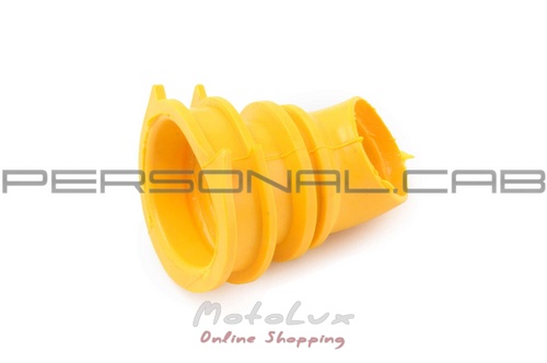 Air filter hose Honda Dio AF34/35 yellow