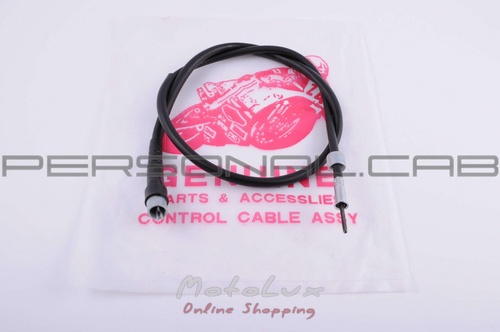 Speedometer cable 4T GY6 50, square-fork, 930mm, pack 1pc