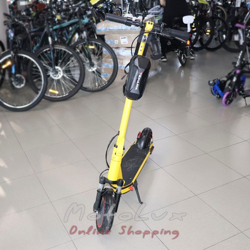 Elektrická kolobežka Spark Rider Pro, koleso 10, žltá