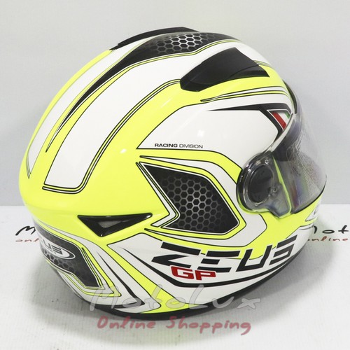 Moto prilba ZEUS ZS 811 AL3 Neon