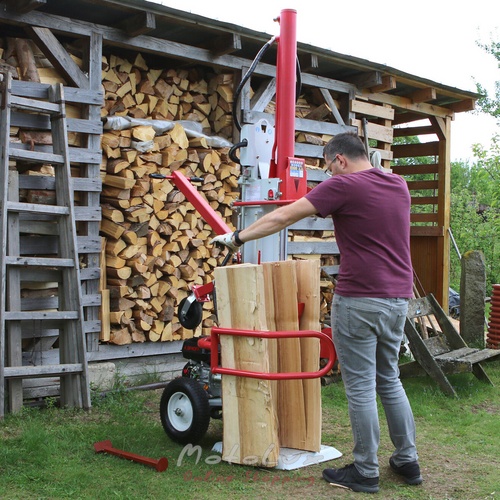 Дровокол гідравлічний Vari 16 Ton Super Gas Force