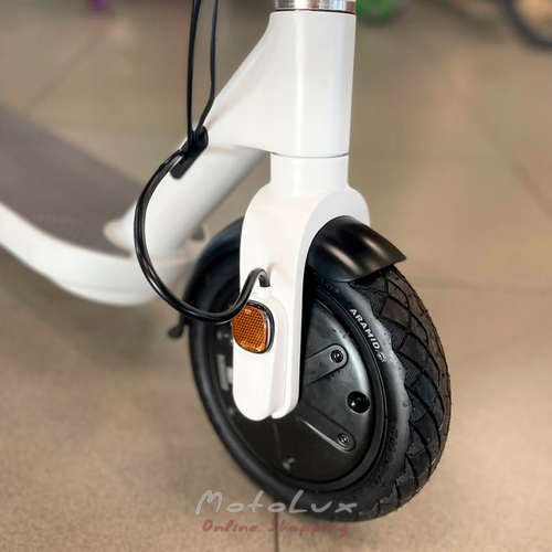 Elektromos roller OKAI ES20 NEON 9", fekete