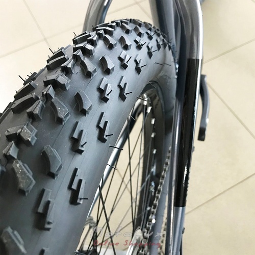 Pride Savage 7.1 mountain bike, 27.5 kerekek, XL váz, 2021, szürke