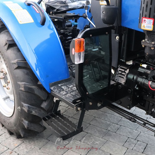 Tractor DongFeng 404 DHL, 40 HP, 4х4, 4 Cylinders, Cabin with Heating