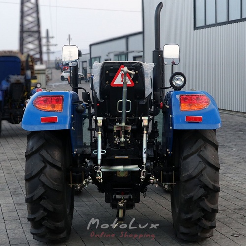 Tractor DongFeng 404 DHL, 40 HP, 4х4, 4 Cylinders, Cabin with Heating