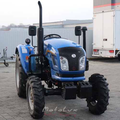 Tractor DongFeng 404 DHL, 40 HP, 4х4, 4 Cylinders, Cabin with Heating