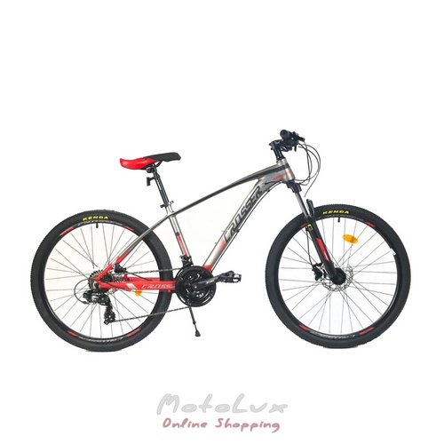 Bicycle Crosser 075C, kerekek 26, keret 15.5, piros