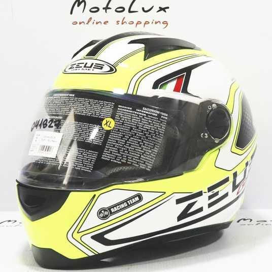 Motorcycle helmet ZEUS ZS 811 AL3 Neon buy for 73€ in Ukraine