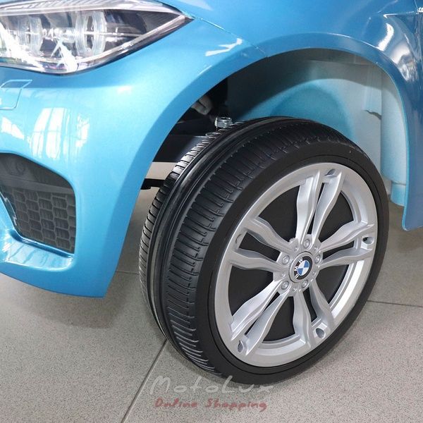 Children's jeep Bambi JJ 2199 EBLRS 4, 2x35W, blue