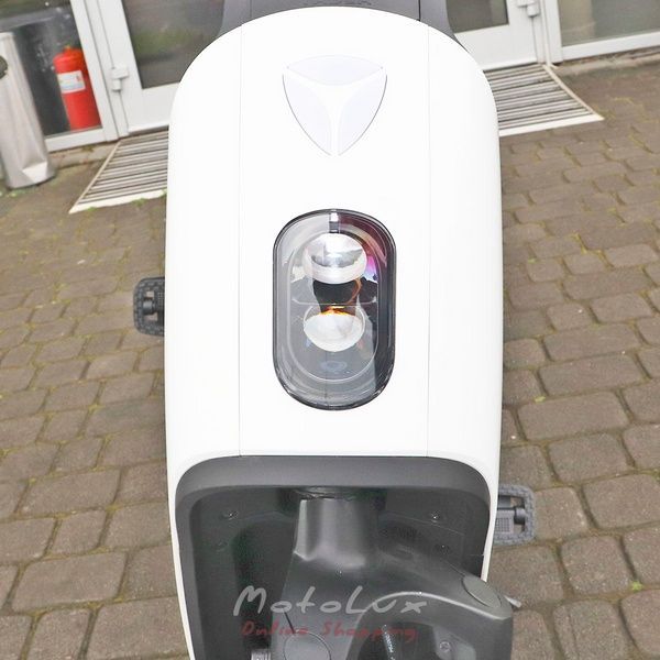 Электроскутер Yadea V7 600W, 48V20AH lithium, white