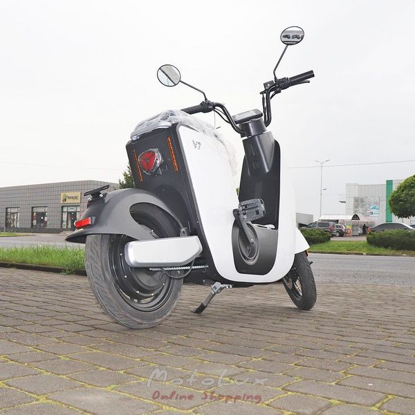 Электроскутер Yadea V7 600W, 48V20AH lithium, white