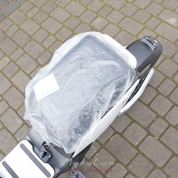 Электроскутер Yadea V7 600W, 48V20AH lithium, white