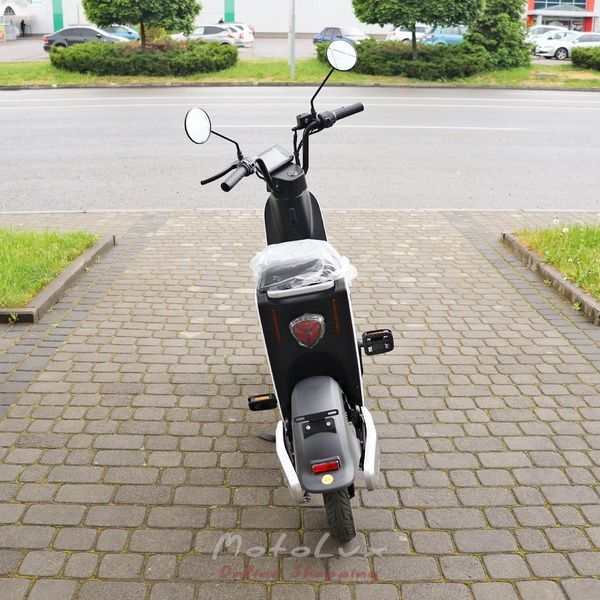 Электроскутер Yadea V7 600W, 48V20AH lithium, white