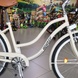 Дорожный велосипед Neuzer California, колеса 26, рама 17, Shimano Nexus, creamy