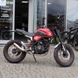 Мотоцикл дорожній Geon Scrambler 250, чевроний, 2023