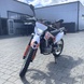 Enduro motocykel Kayo T2 250, biely a oranžový, 2024