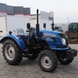 Tractor DongFeng 404 DHL, 40 HP, 4х4, 4 Cylinders, Cabin with Heating