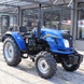 Tractor DongFeng 404 DHL, 40 HP, 4х4, 4 Cylinders, Cabin with Heating