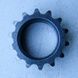 Crankshaft sprocket on moped Alpha / Delta