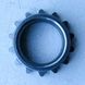 Crankshaft sprocket on moped Alpha / Delta