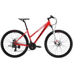 Bicycle Kinetic 27.5 Vesta, frame 17, red, 2022