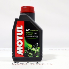 Motorový olej Motul 5100 4T 10W40