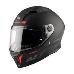 MT STINGER 2 A1 helmet, size XL, matte black