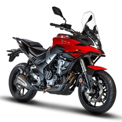 Motorcycle Voge 500DS DS7 Adventure