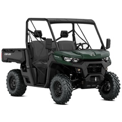 Мотовсюдихід BRP Traxter HD7 TR BASE T, Tundra green, 2024