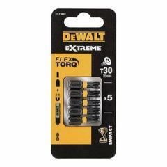 Набор бит DeWALT DT7384T, 5 шт