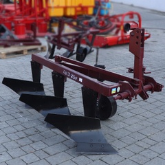 Three-Hull Plow 3-25 R Ukraine