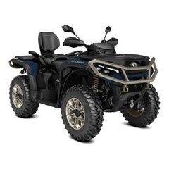 &Uacute;žitkov&aacute; &scaron;tvorkolka BRP CAN-AM Outlander MAX LTD 1000R, 2026