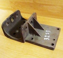 Кришка задня КПП на мотоблок R180