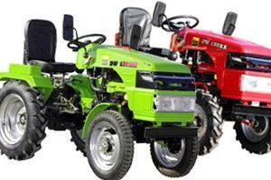 Traktor DW 150RN & DW 150RX