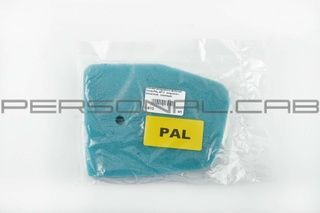 Prvok vzduchov&eacute;ho filtra Honda Pal AF17, impregnovan&aacute; penov&aacute; guma, green